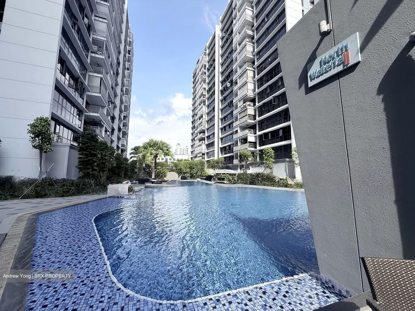 Twin Waterfalls (D19), Condominium #601611111